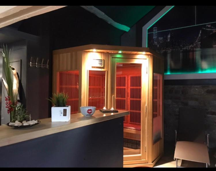 La Suite Diamant Theux Exterior foto