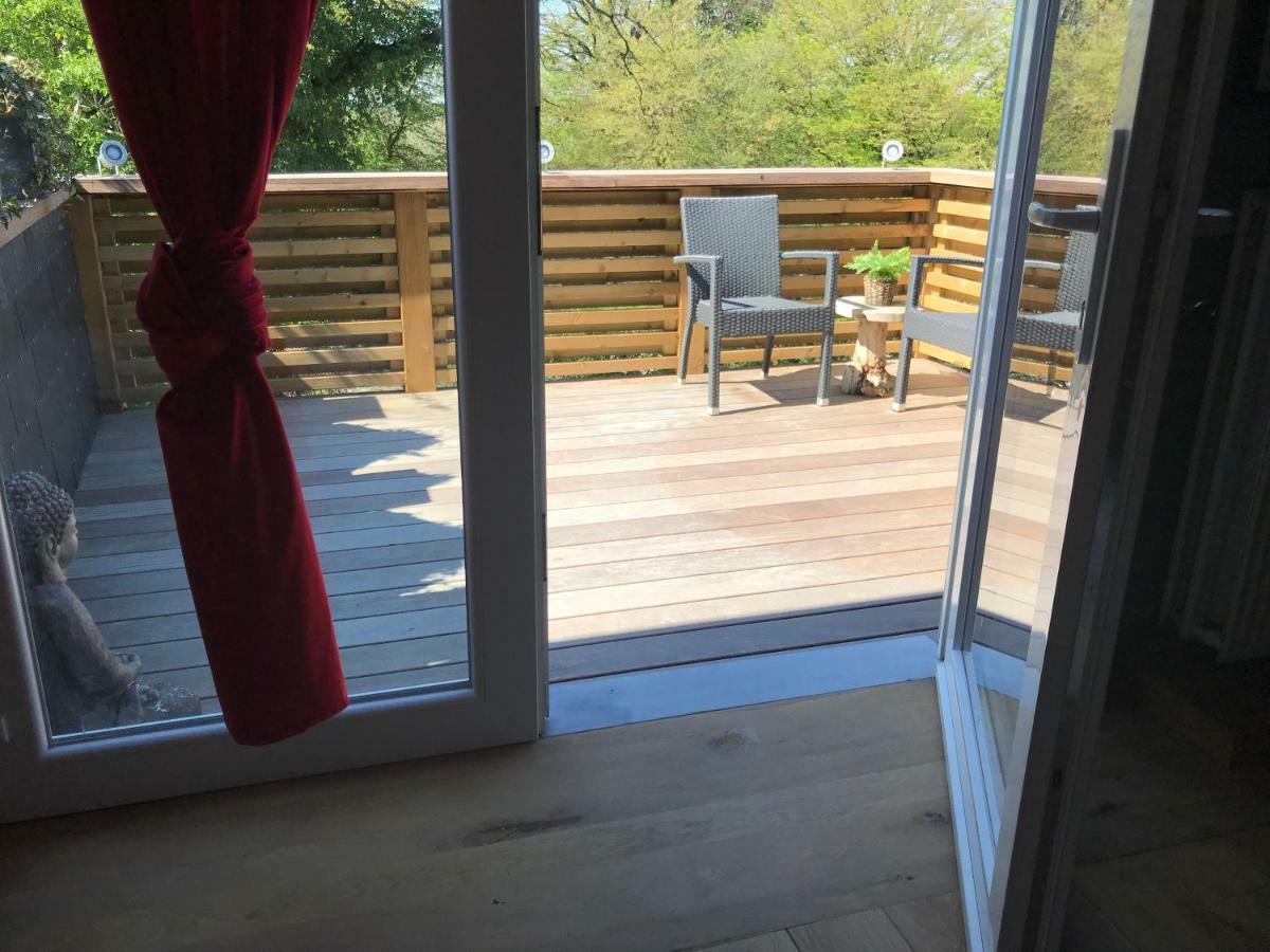 La Suite Diamant Theux Exterior foto